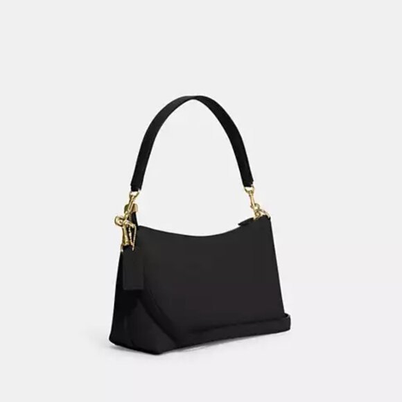 Coach Clara shoulder bag in Black - Picture 14 of 15